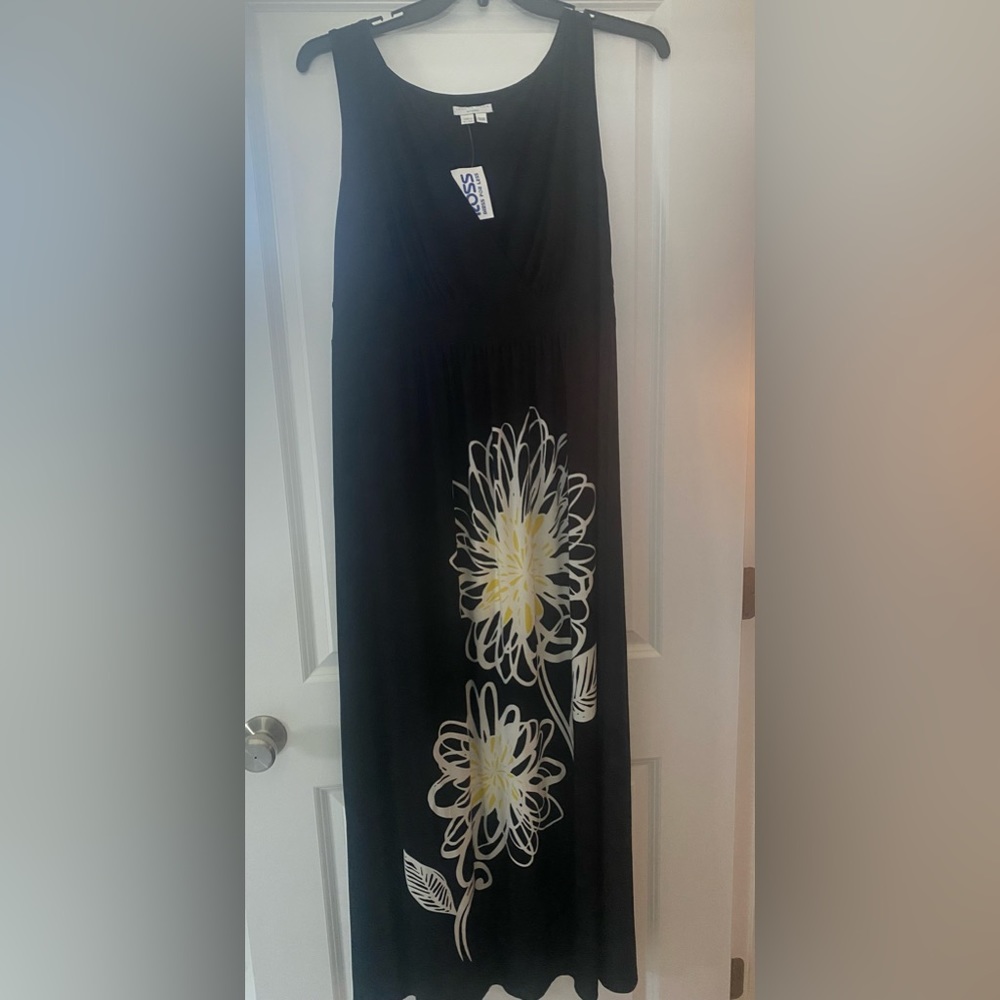 Maxi dress size 16w
